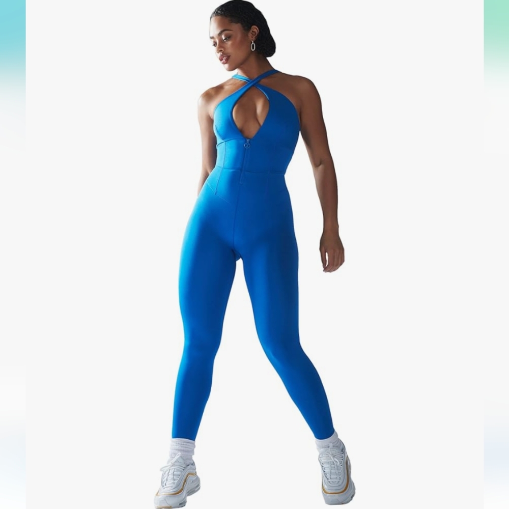 NWOT Savage X Fenty Hotline Jumpsuit